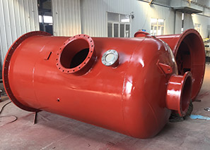 宜都真空除氧器