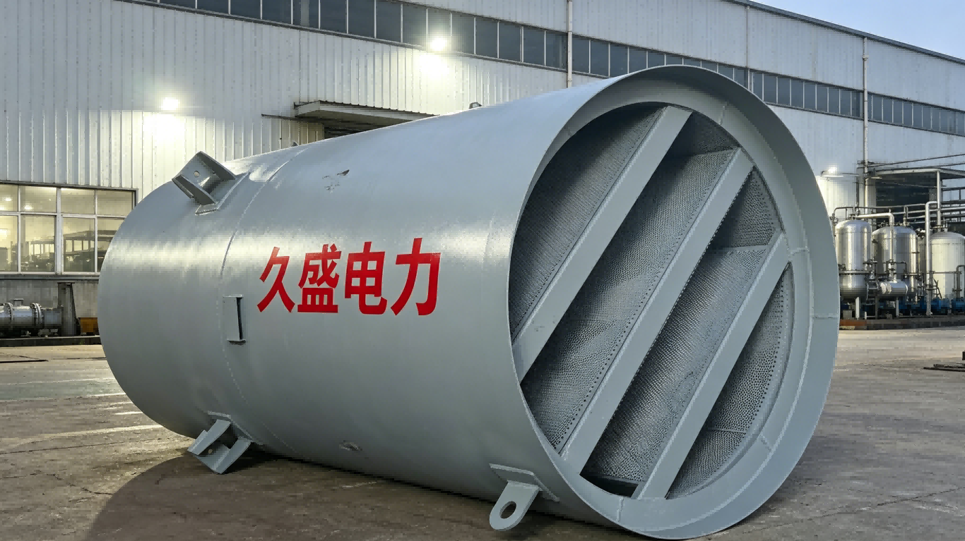 宜都锅炉消声器